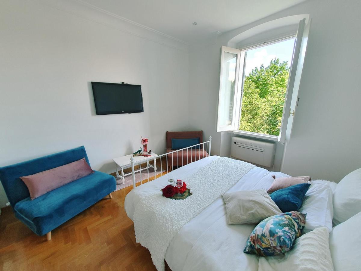 Glory House Trastevere Roma Eksteriør bilde
